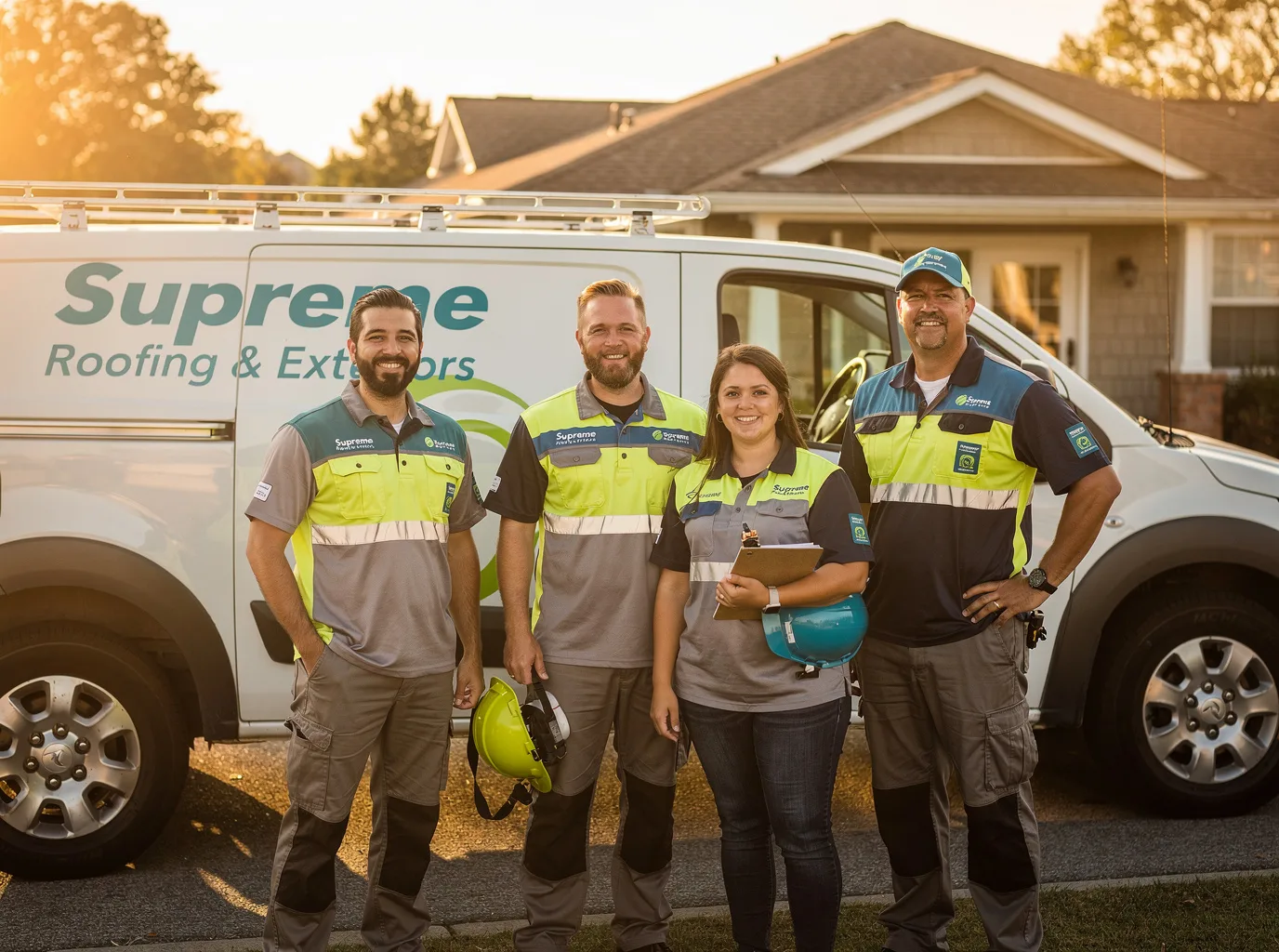 Roof Replacement company in Volga, WV